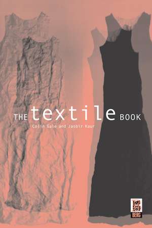 The Textile Book de Jasbir Kaur