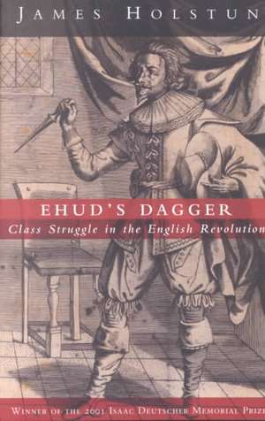 Ehud's Dagger de James Holstun