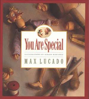 You are Special de Max Lucado