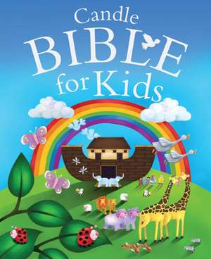 Candle Bible for Kids de Juliet David