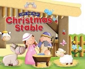 Christmas Stable de Juliet David