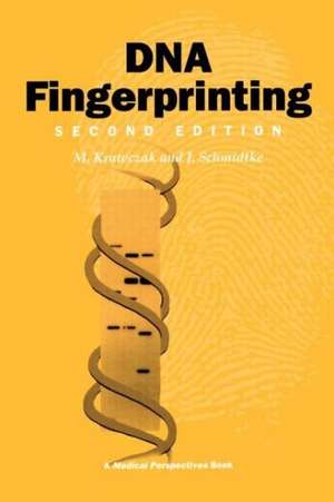 DNA Fingerprinting de M. Krawczak