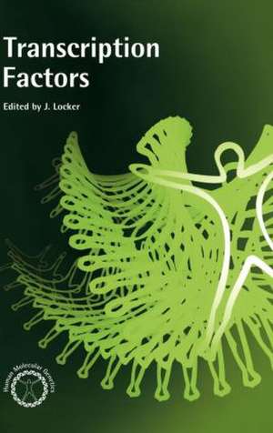 Transcription Factors de Joseph Locker