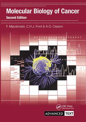 Molecular Biology of Cancer de Fiona MacDonald