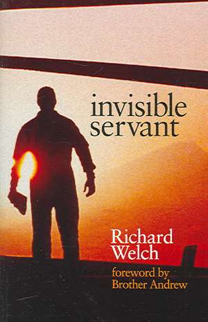 Invisible Servant de Richard Welch