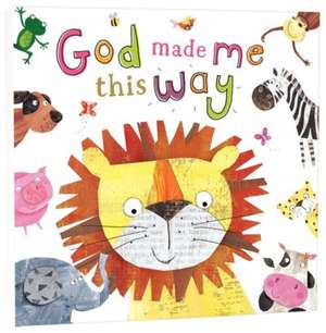 God Made Me This Way de Claire Fennell