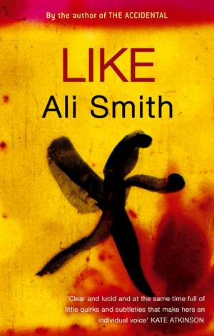 Like de Ali Smith