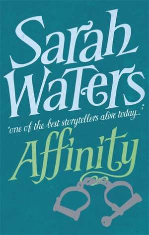 Affinity de Sarah Waters