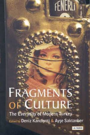 Fragments of Culture de Ayse Saktanber