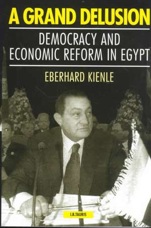 A Grand Delusion: Democracy and Economic Reform in Egypt de Eberhard Kienle