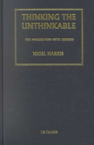 Thinking the Unthinkable de Nick Harris