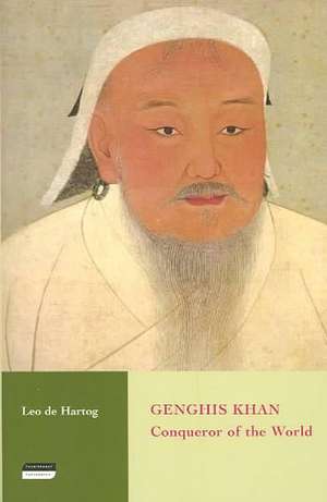 Genghis Khan de Leo De Hartog