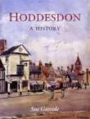 Hoddesdon Past de Susan Garside