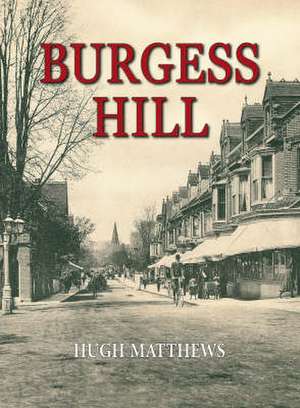 BURGESS HILL (LIMP EDN 2006)