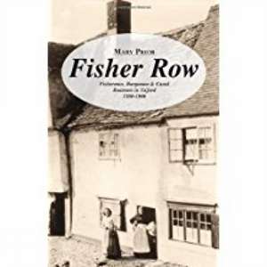 Fisher Row de Mary Prior