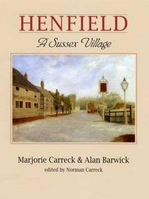 Carreck, M: Henfield de Marjorie W. Carreck