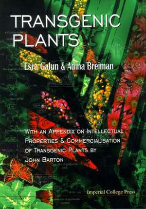 Transgenic Plants de Adina Breiman