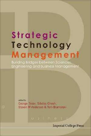 Strategic Technology Management