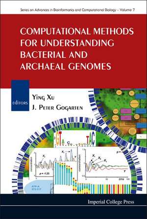 Computational Methods for Understanding Bacterial and Archaeal Genomes de Ying Xu