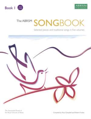 The ABRSM Songbook, Book 1: Selected pieces and traditional songs in five volumes