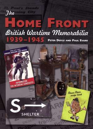 Evans, P: Home Front