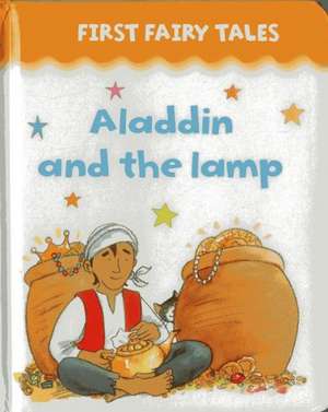 Aladdin and the Lamp de Jan Lewis