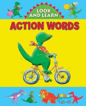 Look and Learn: Action Words de Jan Lewis