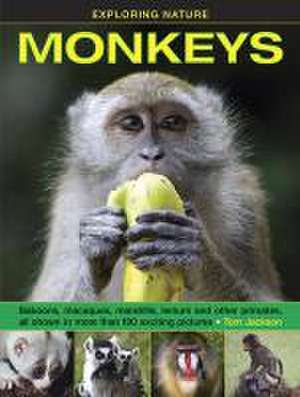 Monkeys de Tom Jackson