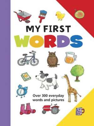 My First Words de Jan Lewis