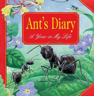 Ant's Diary de Steve Parker