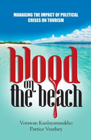 Blood on the Beach de Patrice Veuthey