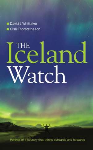 The Iceland Watch de David Whittaker