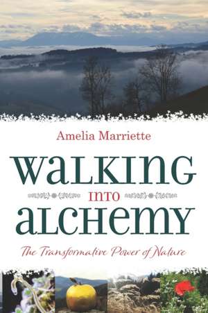 Walking into Alchemy: The Transformative Power of Nature de Amelia Marriette