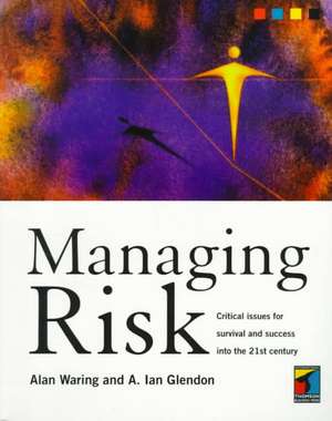 Managing Risk de Alan Waring