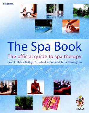 The Spa Book de John Harrington