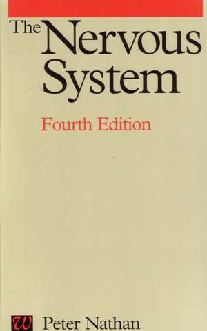 The Nervous System 4e de P Nathan