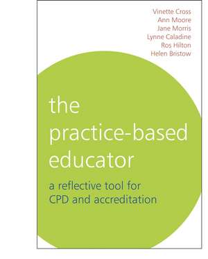 Practice-Based Educator de Cross