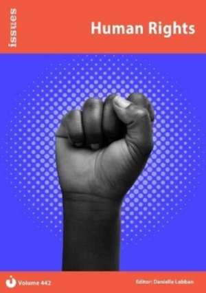 Human Rights de Danielle Lobban