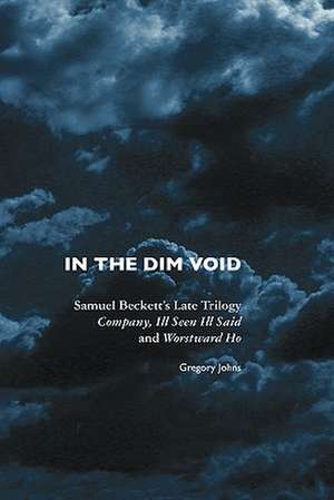 In the Dim Void de Gregory Johns