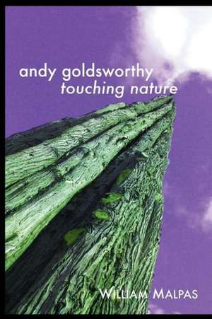 ANDY GOLDSWORTHY de William Malpas