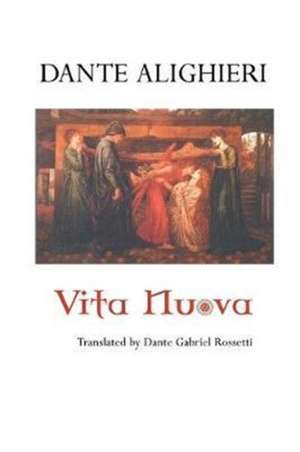 VITA NUOVA de Dante Alighieri