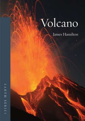 Volcano: Nature and Culture de James Hamilton