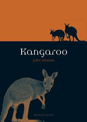 Kangaroo de John Simons