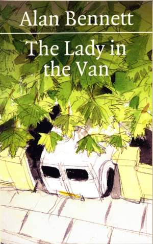 The Lady in the Van de Alan Bennett