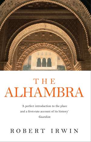 The Alhambra de Robert Irwin