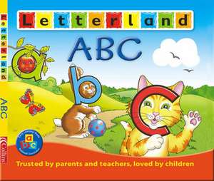 ABC (paperback) de Lyn Wendon