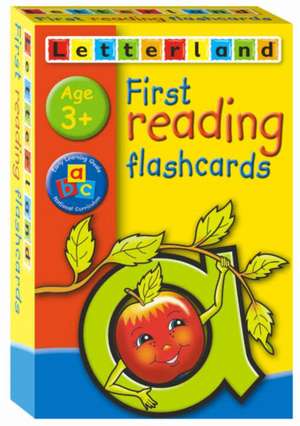 Wendon, L: First Reading Flashcards de Lyn Wendon