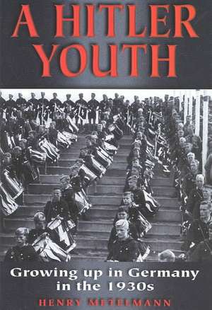 A Hitler Youth de Henry Metelmann