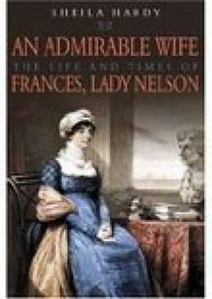 Admirable Wife de Sheila M. Hardy