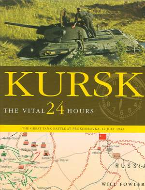 Kursk de Will Fowler